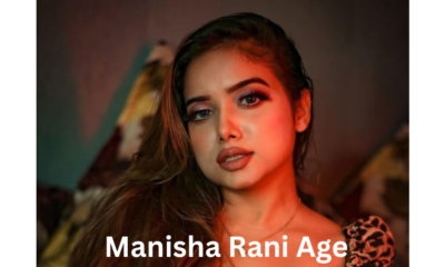 manisha rani age