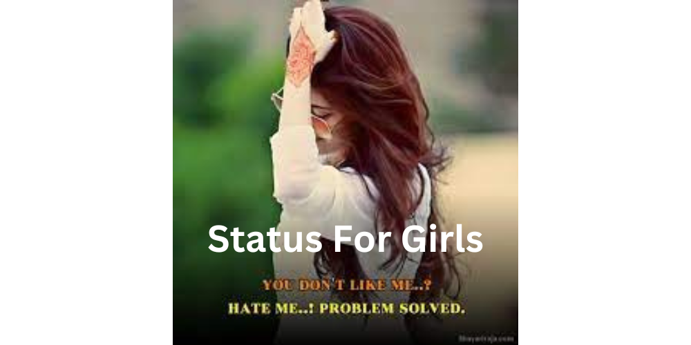 status for girls