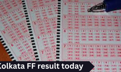 kolkata ff result today