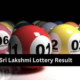 sri lakshmi lottery result