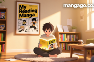 My Reading Manga