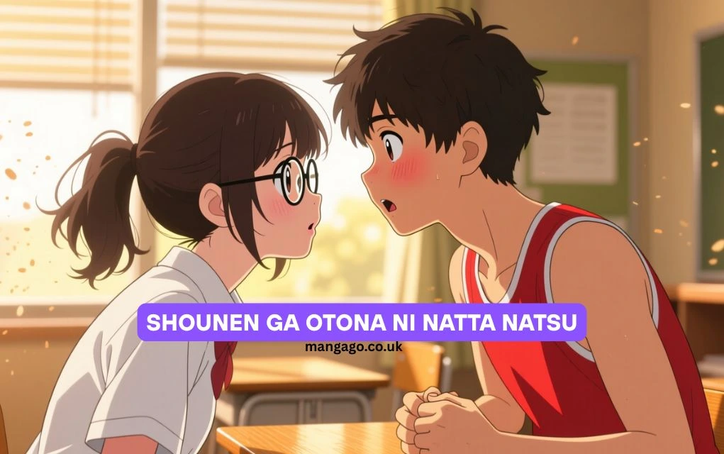 shounen ga otona ni natta natsu