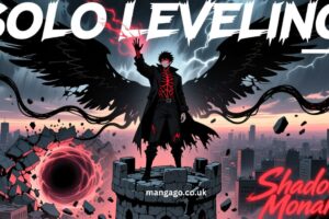 solo leveling manga