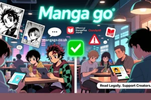 manga go