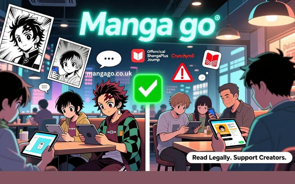 manga go
