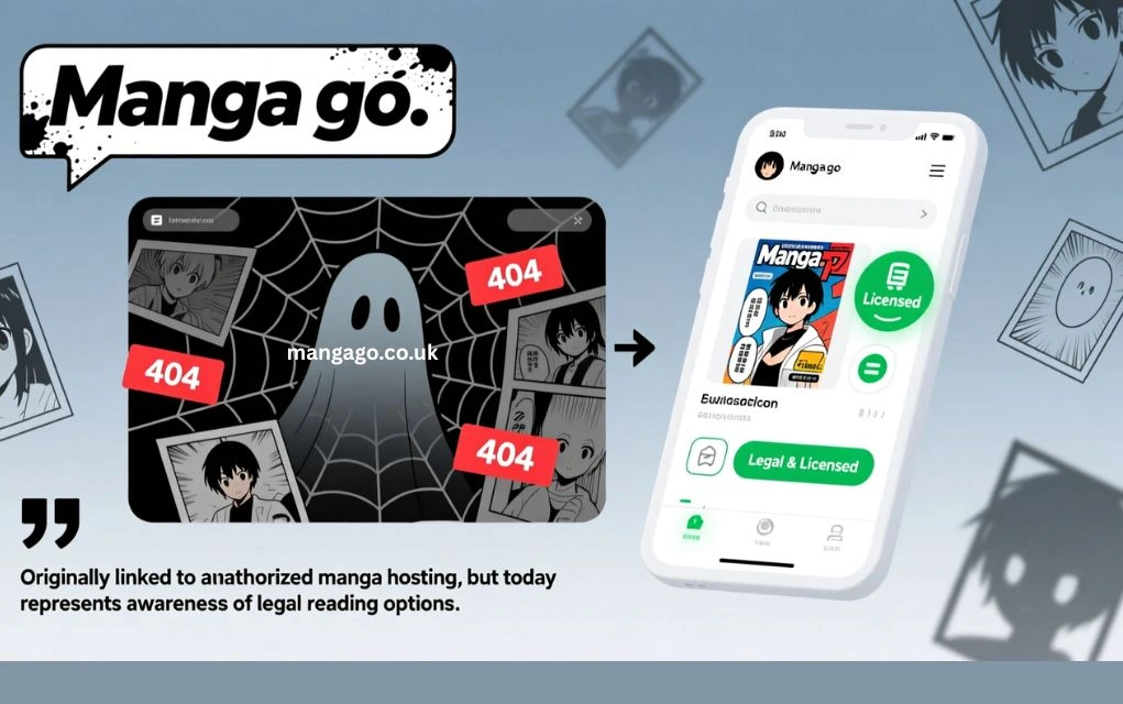 manga go